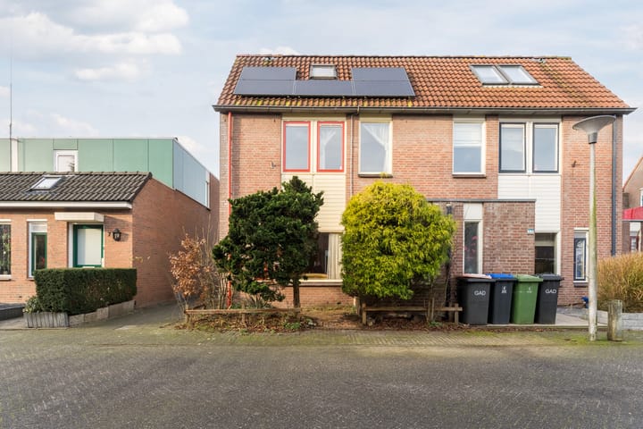 Amstel 9 in Huizen