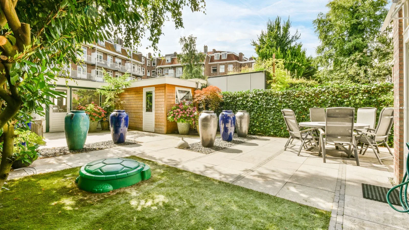 Team photo of Amstel Vastgoed