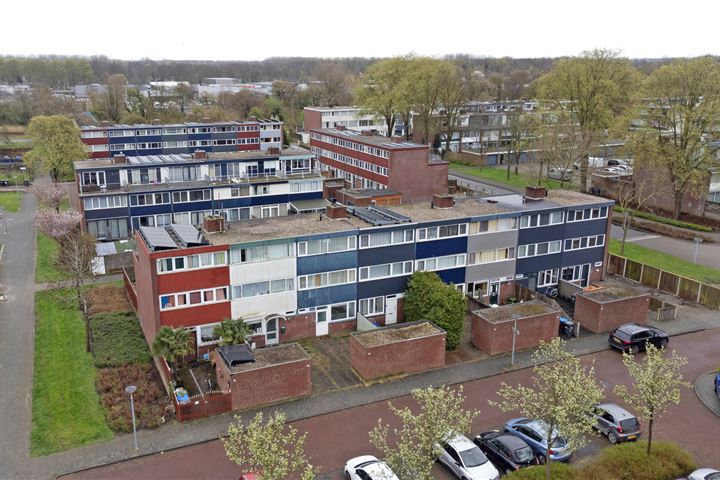 Amsteldiep 37 in Lelystad foto