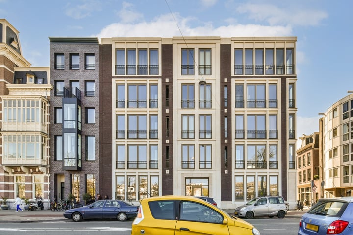 Amsteldijk 57 in Amsterdam foto