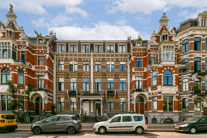 Amsteldijk 76C in Amsterdam foto