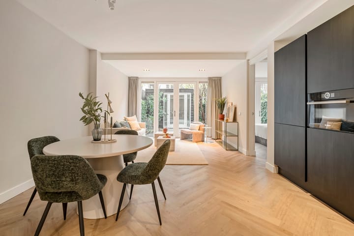 Amstelkade 17-H in Amsterdam foto