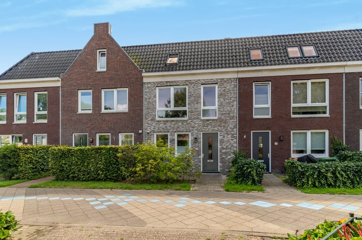 Amstelstraat 11 in Alkmaar foto