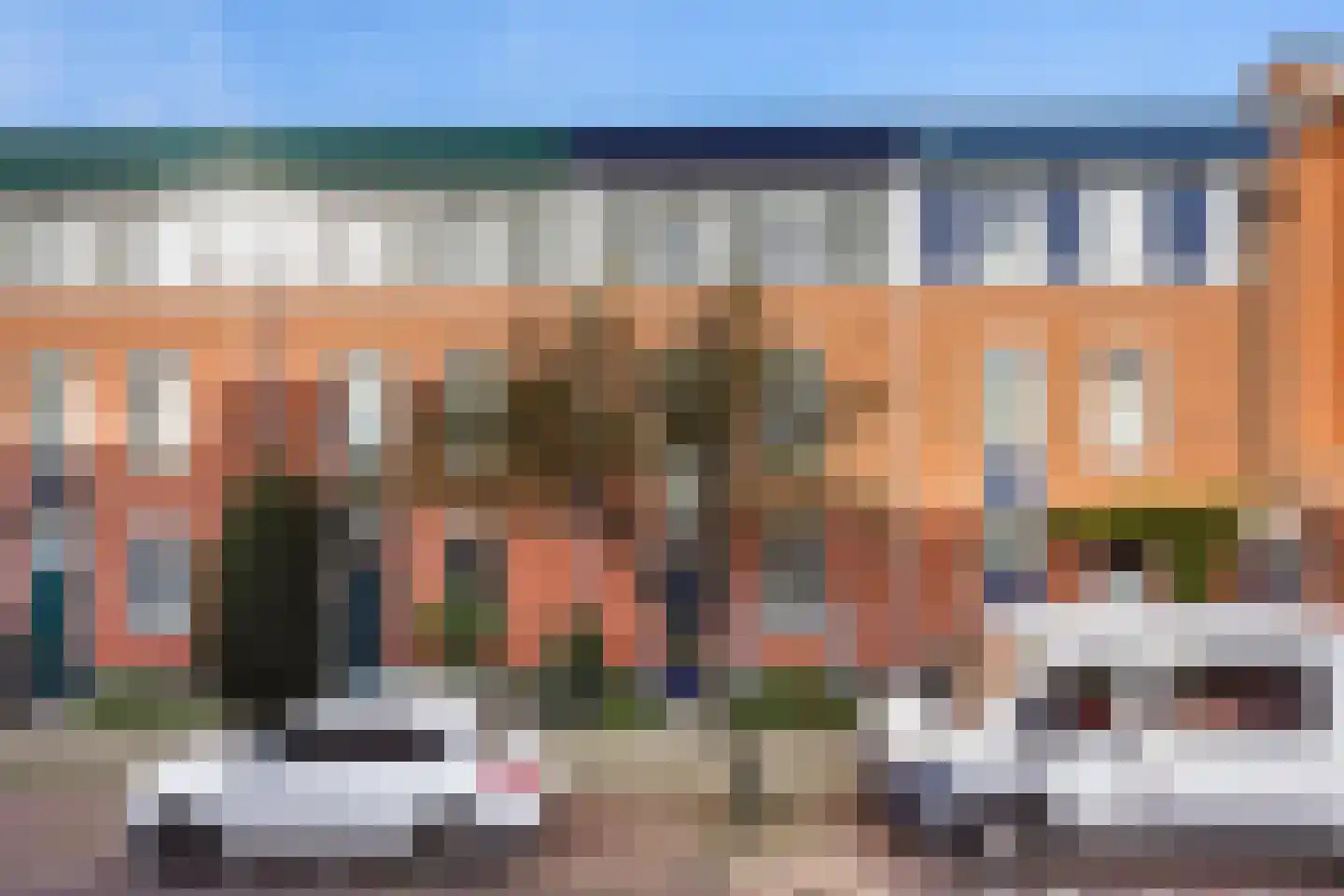 Amstelstraat 32 dans Den Haag