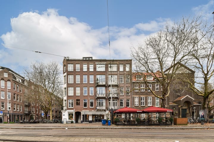 Amstelveenseweg 157-2 in Amsterdam foto