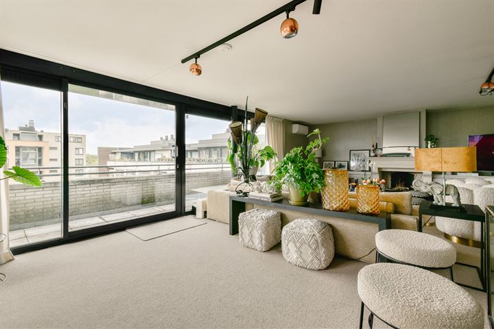 Amstelveenseweg 724C in Amsterdam foto