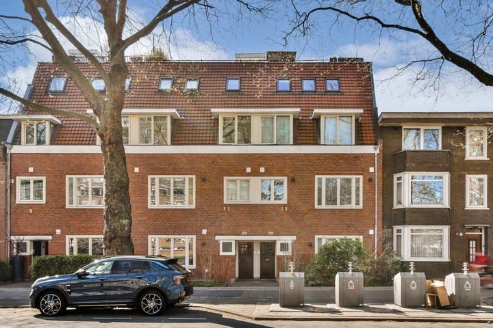 Amstelveenseweg 936-2 in Amsterdam foto