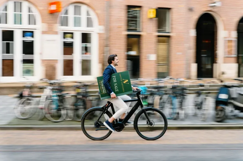 Photo de bureau de Amster Vastgoed