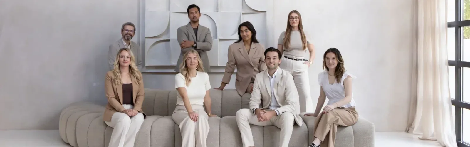 Photo d'équipe de Amster Vastgoed