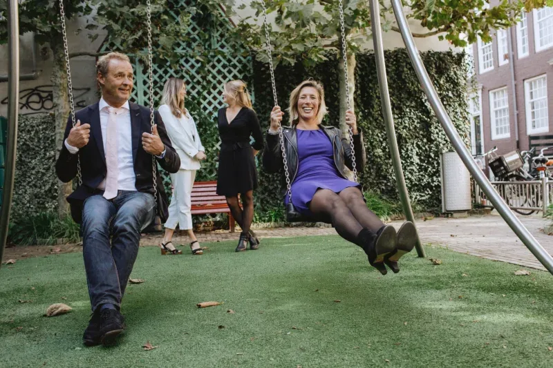 Office photo of Amsterdam At Home Makelaars