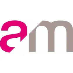 Logo van Amsterdamse Maatschappij