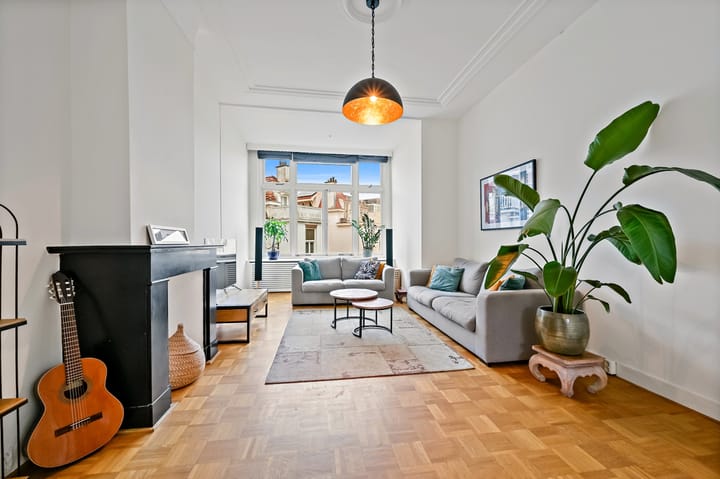 Amsterdamsestraat 51 in 's-Gravenhage foto