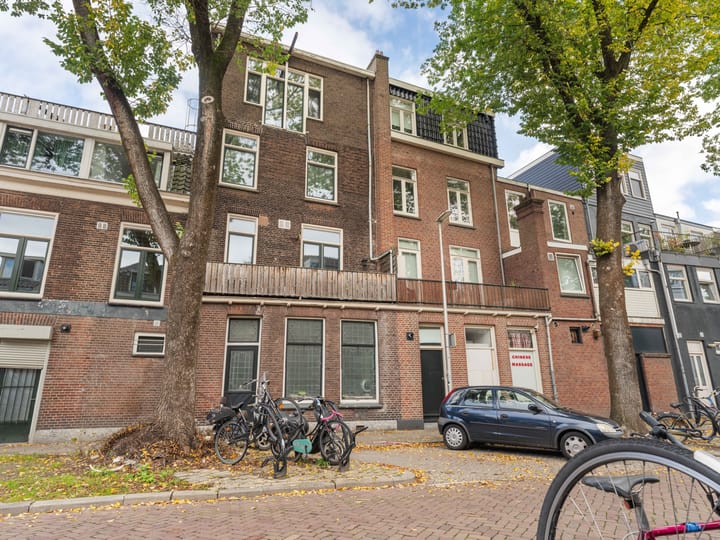 Amsterdamsestraatweg 126D in Utrecht foto