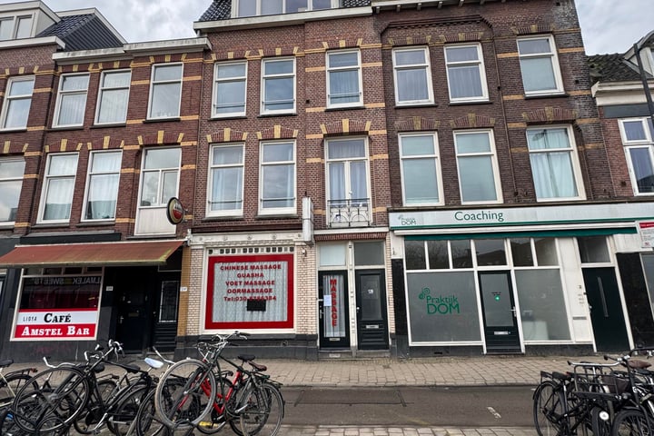 Amsterdamsestraatweg 126E in Utrecht foto