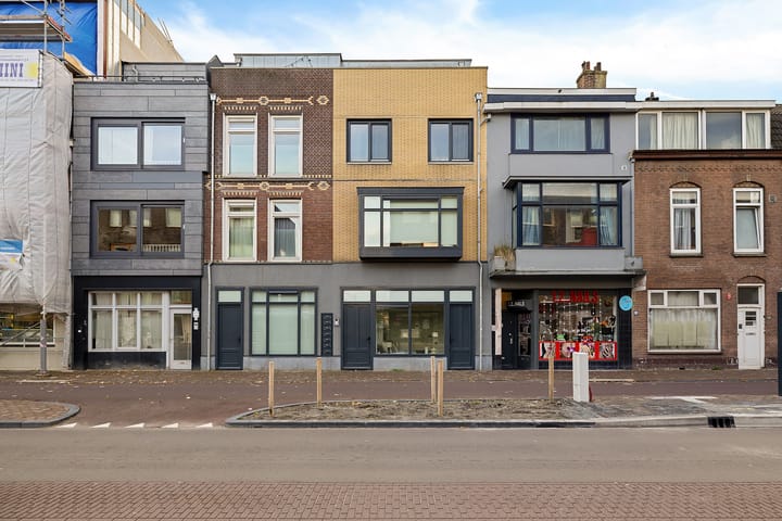 Amsterdamsestraatweg 142A in Utrecht foto