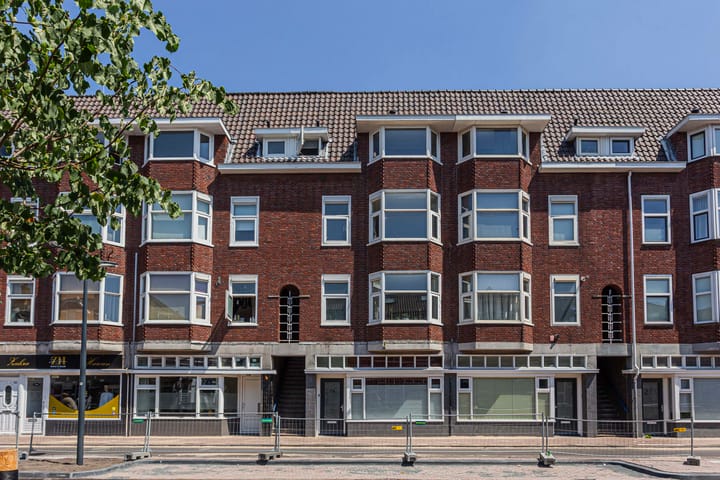 Amsterdamsestraatweg 219-BSA in Utrecht foto