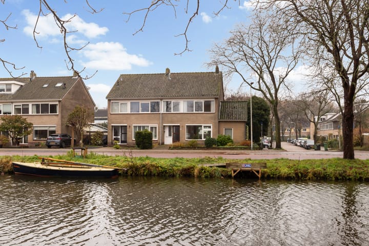 Foto van woning Amsterdamsestraatweg 22, Muiden