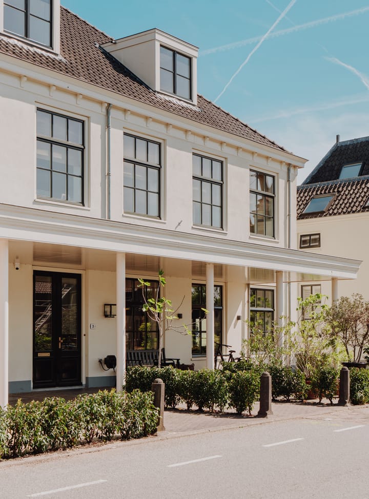 Amsterdamsestraatweg 26 in Abcoude foto