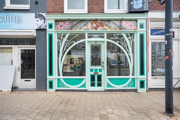 Amsterdamsestraatweg 79 in Utrecht foto