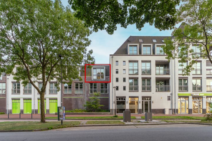 Amsterdamsestraatweg 88 in Abcoude foto