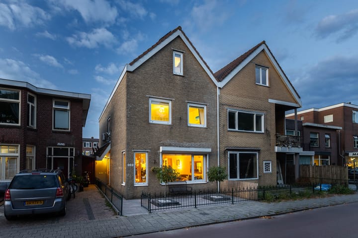 Amsterdamsestraatweg 969 in Utrecht foto