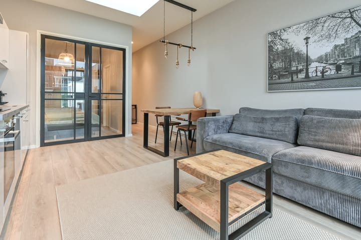 Amsterdamsevaart 32D in Haarlem foto