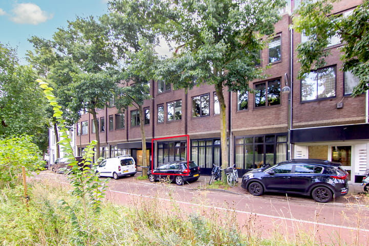 Amsterdamsevaart 32M in Haarlem foto