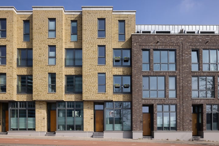 Amsterdamseweg 30 in Arnhem foto