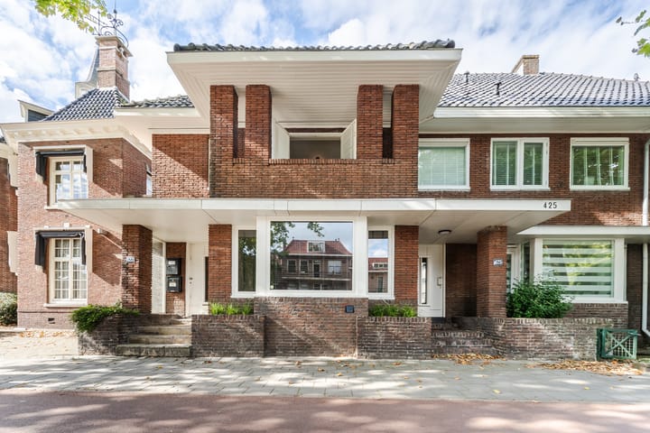 Amsterdamseweg 423 in Amstelveen foto