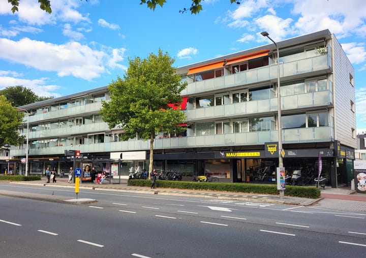 Amsterdamseweg 426A in Amstelveen foto