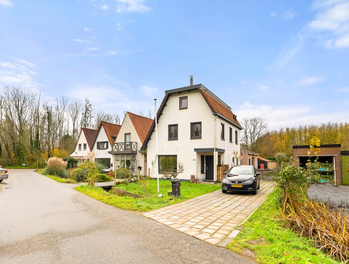 Amsterdamseweg 45 in Velsen-Zuid foto