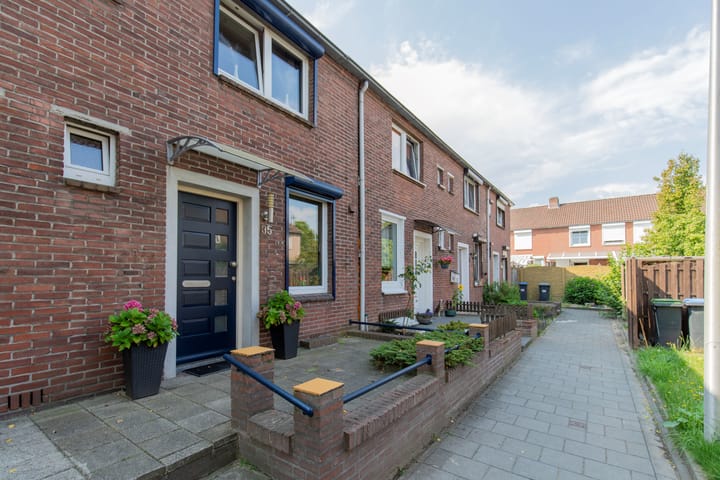 Amsterdamstraat 35 in Heerlen foto