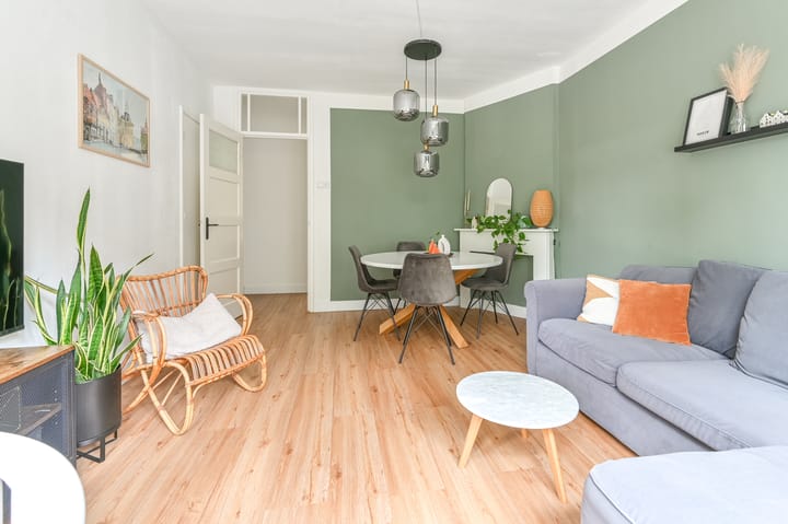 Amundsenweg 22-H in Amsterdam foto