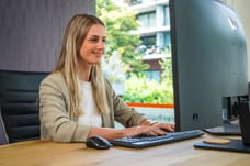 Foto van Amy Blansjaar