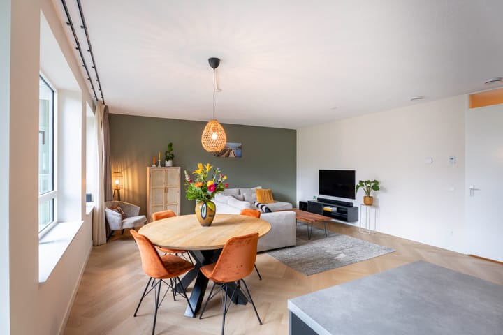 Ananasweg 68 in Leiden foto