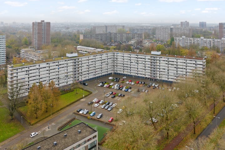 Anatole Franceplaats 626 in Rotterdam