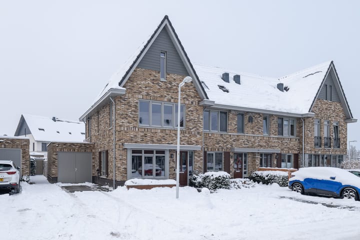 Anconalaan 8 in Barneveld foto