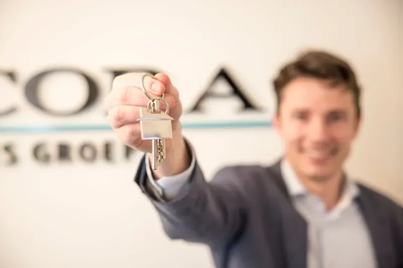 Kantoor foto van Ancora Makelaardij