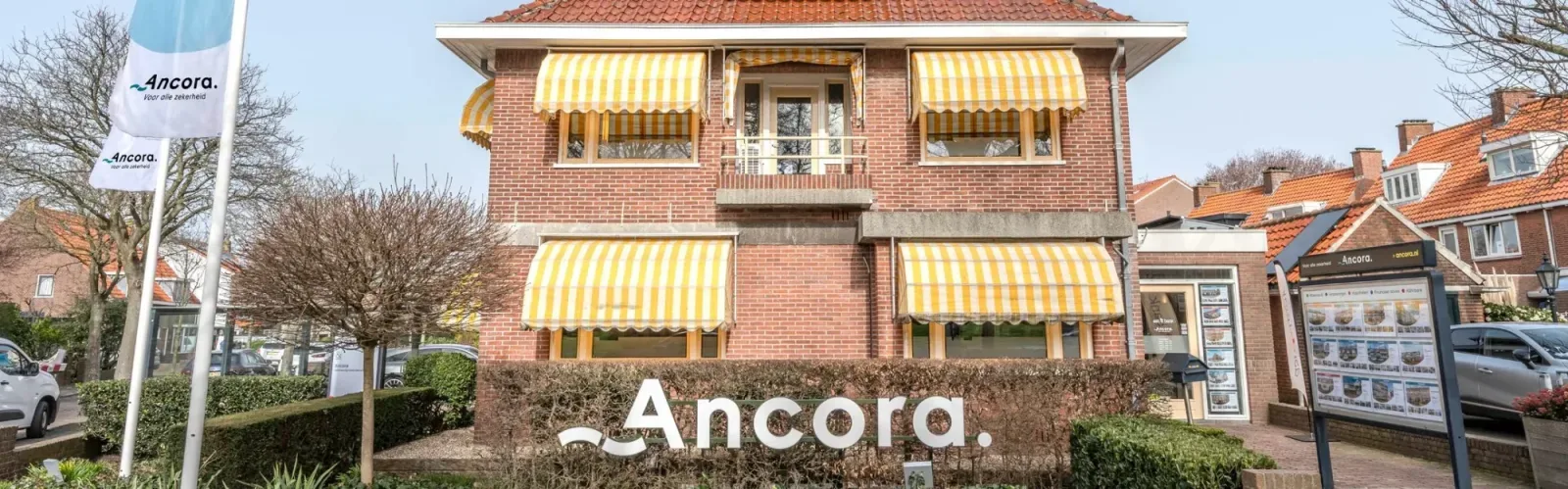 Team foto van Ancora Makelaardij