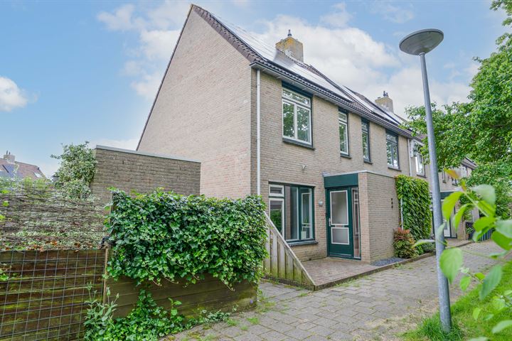 Andalusiëstraat 37 in Alkmaar foto