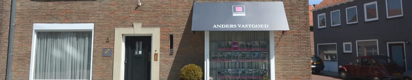 Team foto van Anders Vastgoed