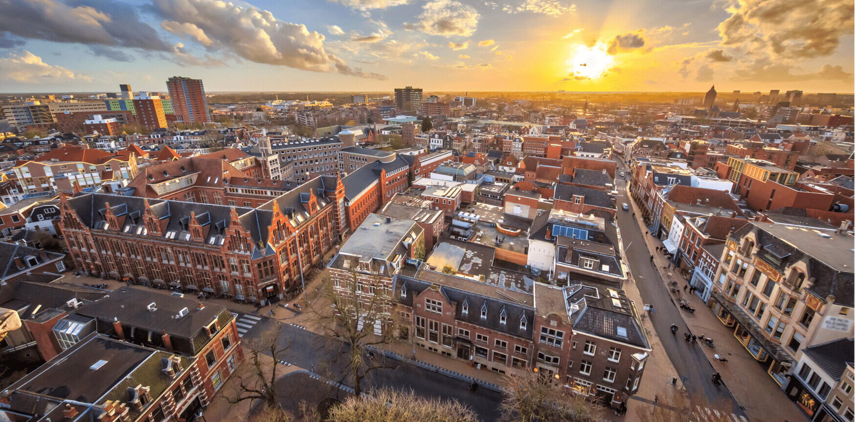 Kantoorfoto Anderz Makelaar Groningen
