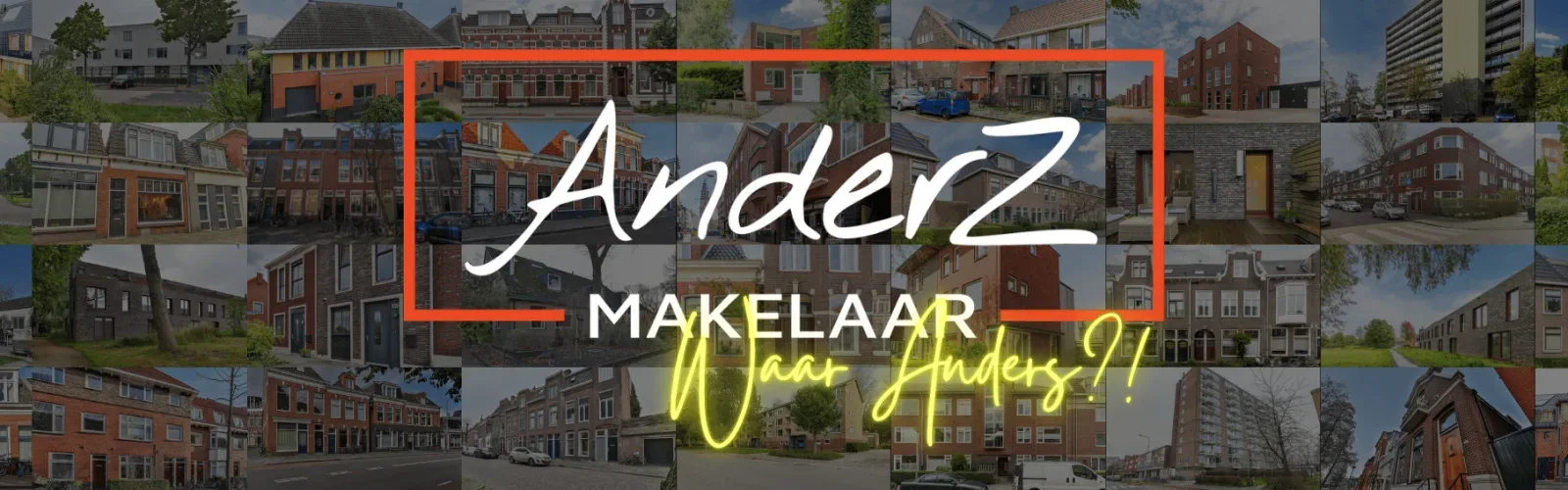 Team foto van Anderz Makelaar Groningen