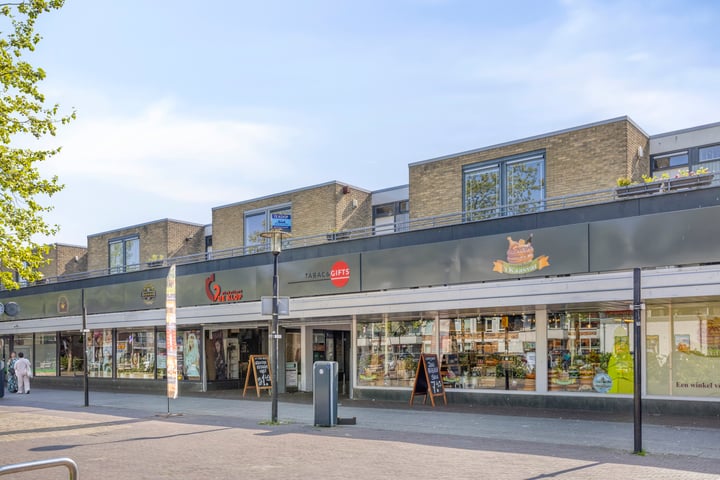 Andesdreef 25 in Utrecht foto