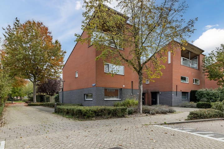 Andoornweg 76 in Grave foto