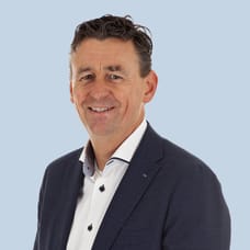 Foto van André de Koning