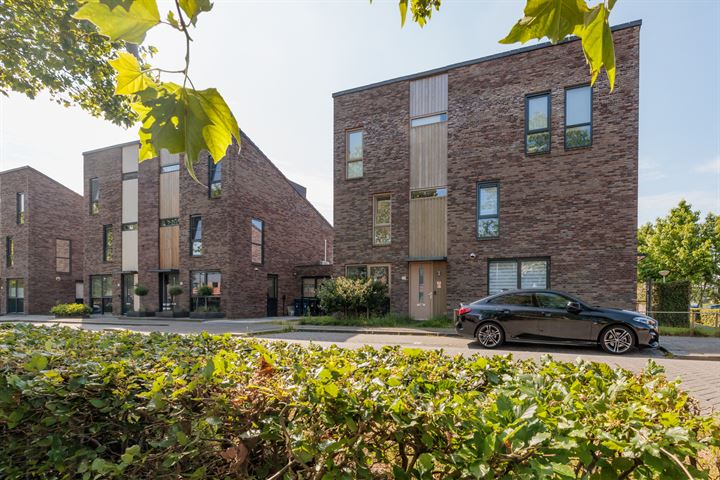 André Franquinweg 32 in Almere foto