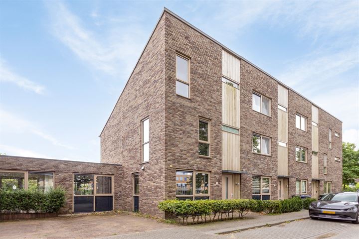 André Franquinweg 8 in Almere foto