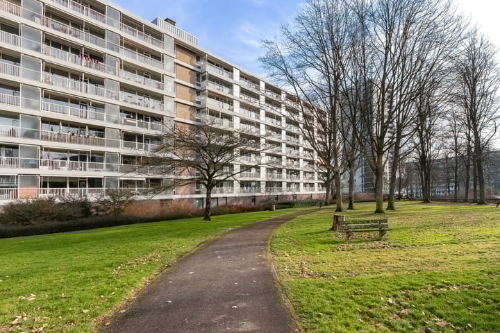 André Gideplaats 393 in Rotterdam