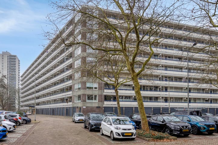 André Gideplaats 421 in Rotterdam foto